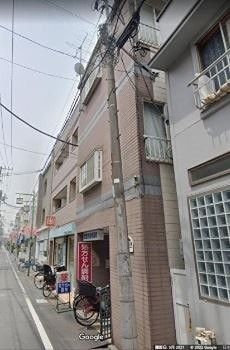 目黒区原町１丁目 【賃貸居住】アパート