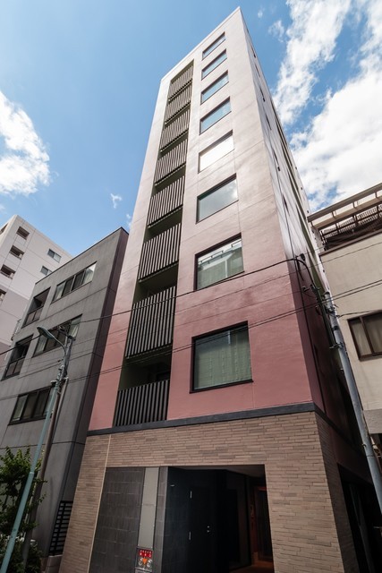 中央区日本橋箱崎町１０丁目 【賃貸居住】マンション