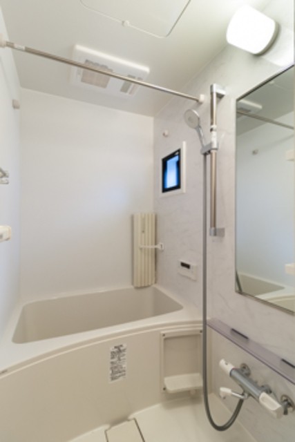 ※写真は同タイプ住戸です。(風呂)