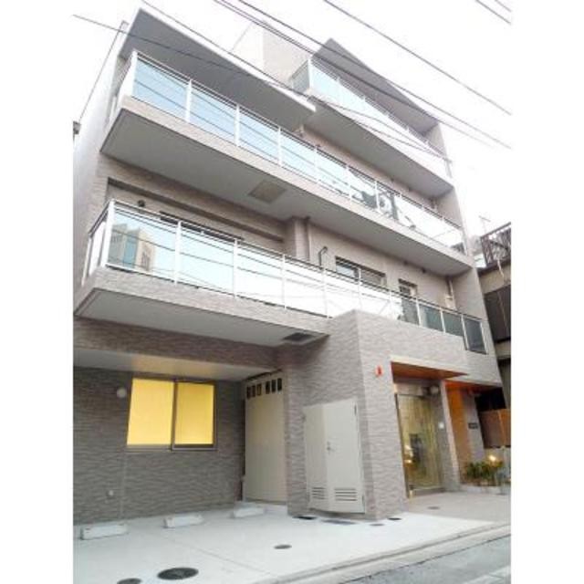 渋谷区初台１丁目 【賃貸居住】マンション