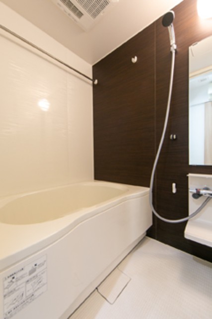 ※写真は同タイプ住戸です。(風呂)