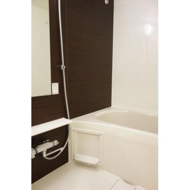 ※写真は同タイプ住戸です。(風呂)