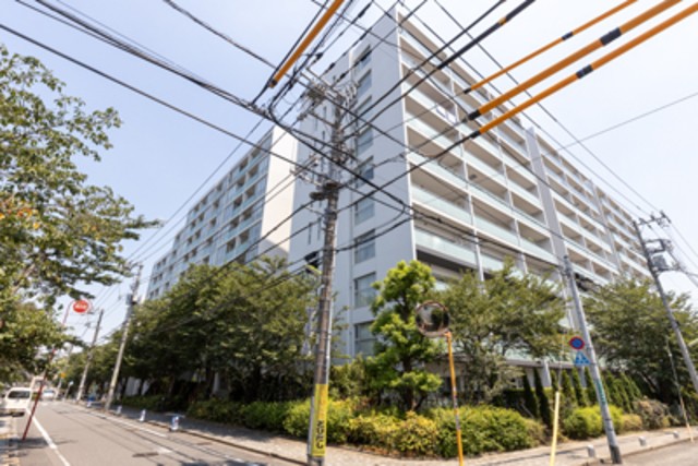 世田谷区砧２丁目 【賃貸居住】マンション