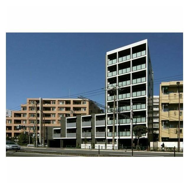 世田谷区野沢３丁目 【賃貸居住】マンション