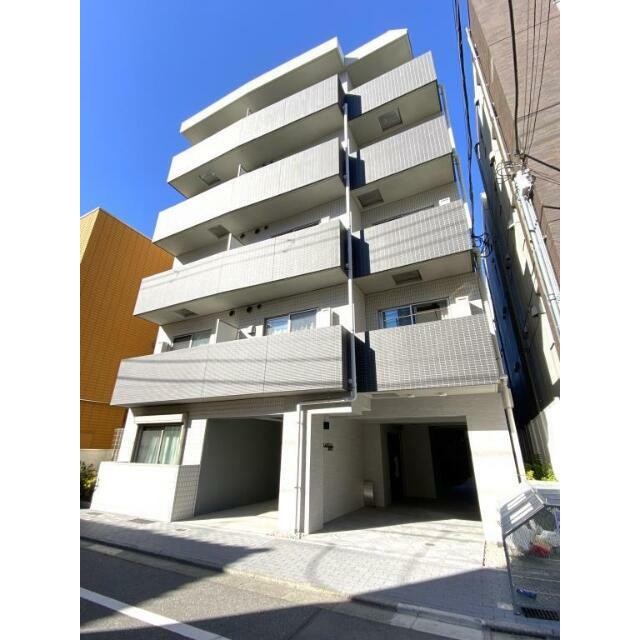 品川区荏原６丁目 【賃貸居住】マンション