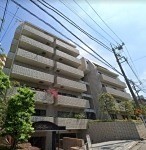 目黒区平町１丁目 【賃貸居住】マンション