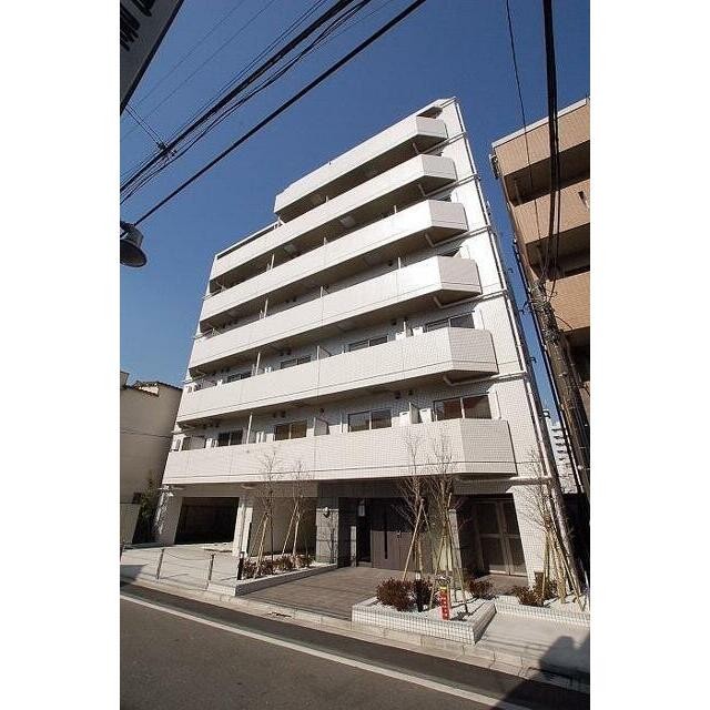 大田区西蒲田８丁目 【賃貸居住】マンション