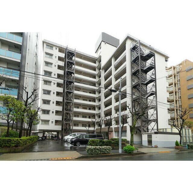 品川区北品川１丁目 【賃貸居住】マンション