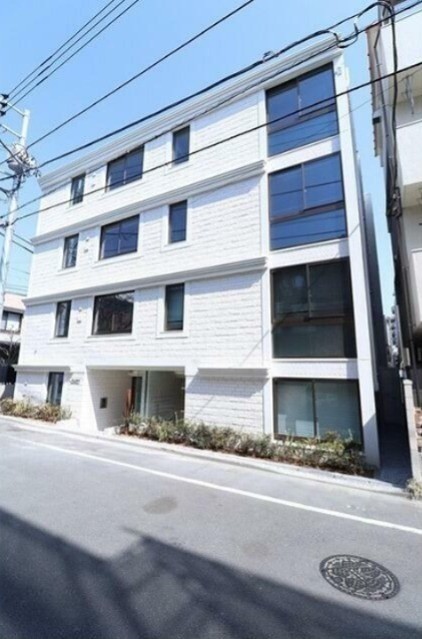 港区高輪１丁目 【賃貸居住】マンション