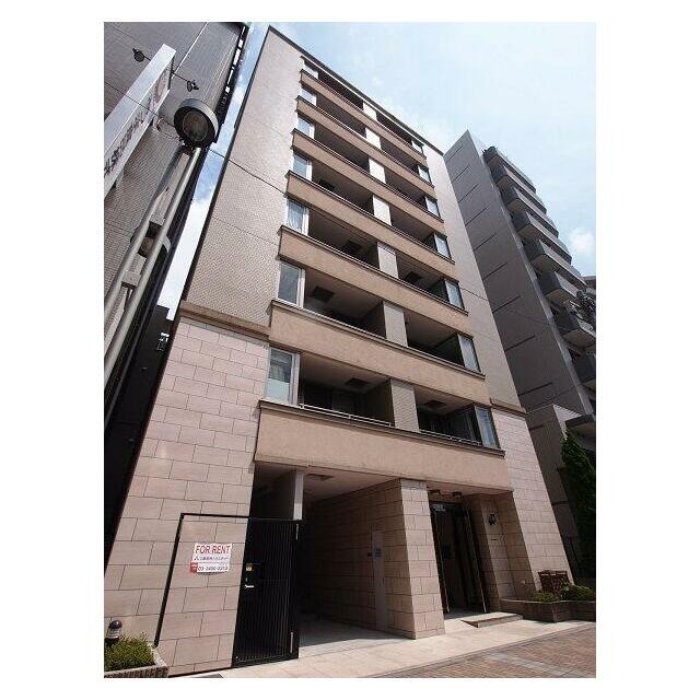 港区高輪３丁目 【賃貸居住】マンション