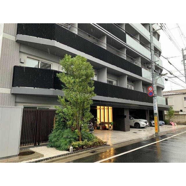 大田区蒲田１丁目 【賃貸居住】マンション