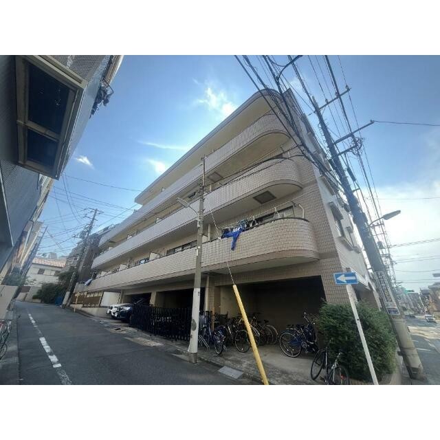 品川区荏原１丁目 【賃貸居住】マンション