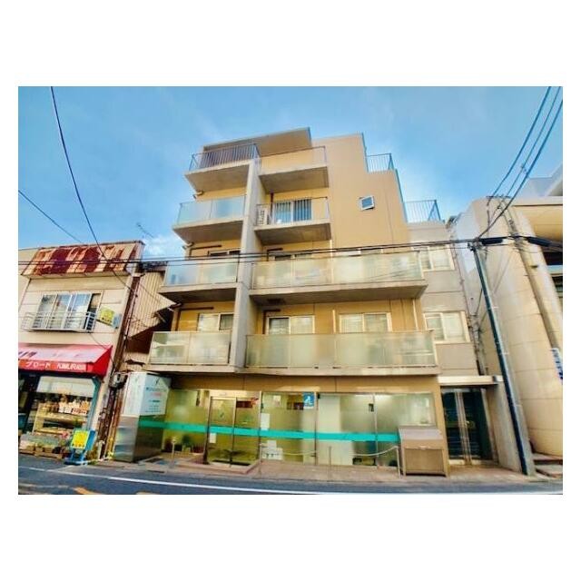 目黒区中根２丁目 【賃貸居住】マンション