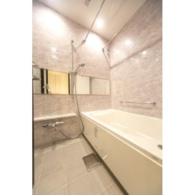 ※写真は同タイプ住戸です。(風呂)