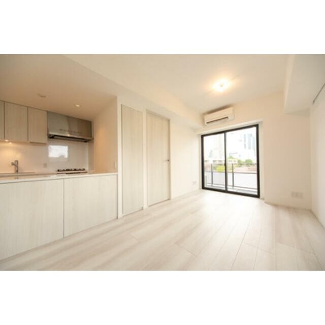 ※写真は同タイプ住戸です。(居間)