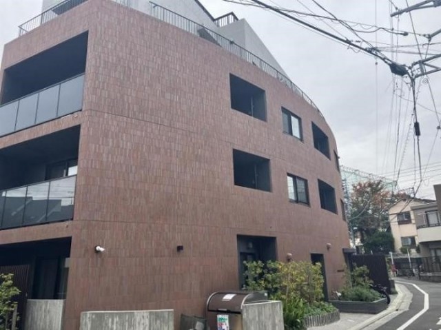 目黒区上目黒５丁目 【賃貸居住】マンション