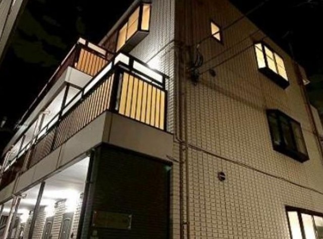 目黒区上目黒５丁目 【賃貸居住】マンション