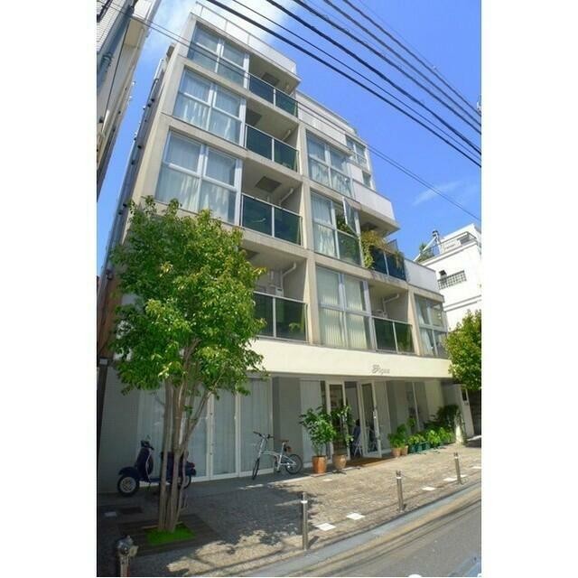 渋谷区恵比寿南１丁目 【賃貸居住】マンション