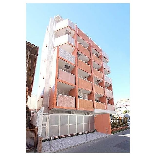 目黒区東山２丁目 【賃貸居住】マンション