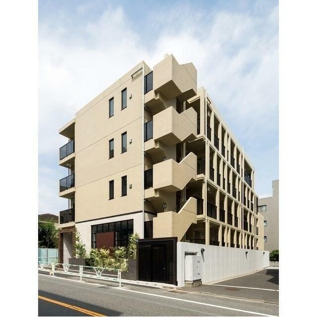 渋谷区初台２丁目 【賃貸居住】マンション