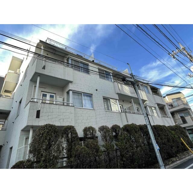 世田谷区羽根木２丁目 【賃貸居住】マンション