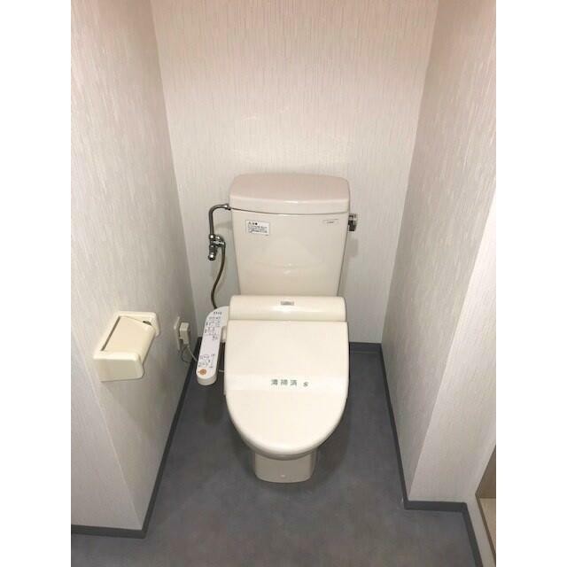 ウォシュレットタイプ(内装)