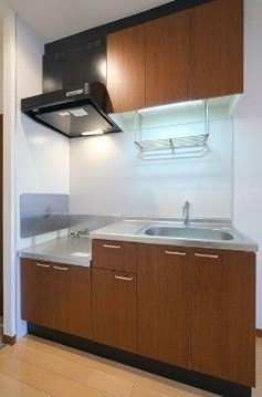 ※同仕様写真(キッチン)