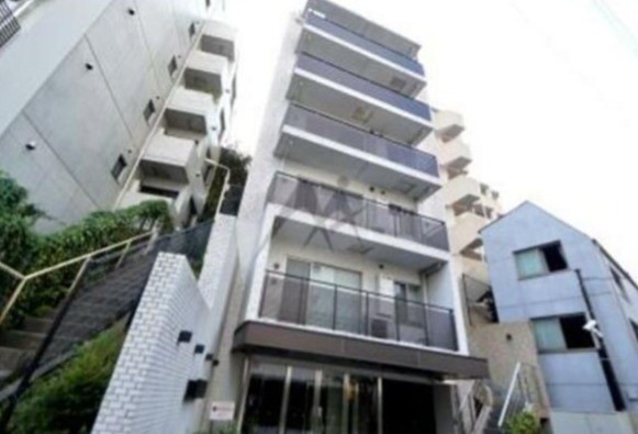 渋谷区富ヶ谷１丁目 【賃貸居住】マンション