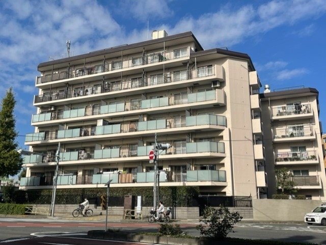 世田谷区玉川台１丁目 【賃貸居住】マンション