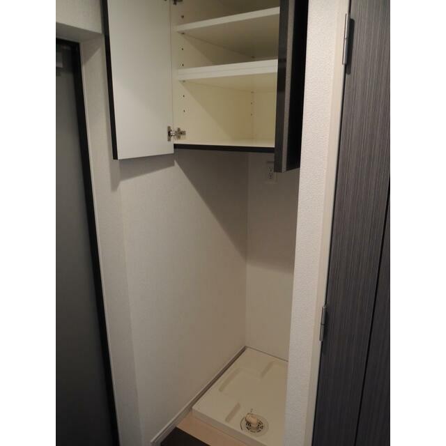 室内洗濯機置場