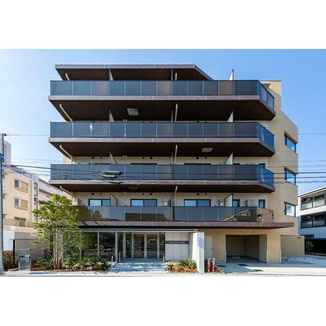 大田区仲池上２丁目 【賃貸居住】マンション