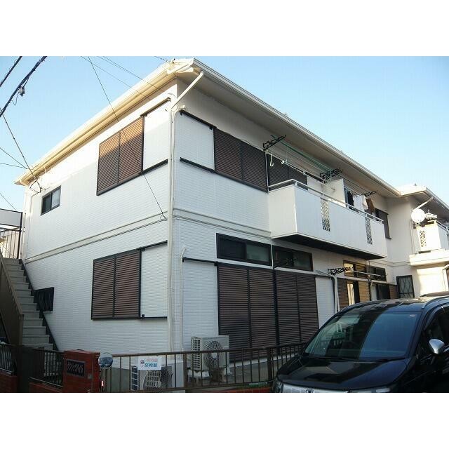 世田谷区東玉川２丁目 【賃貸居住】アパート