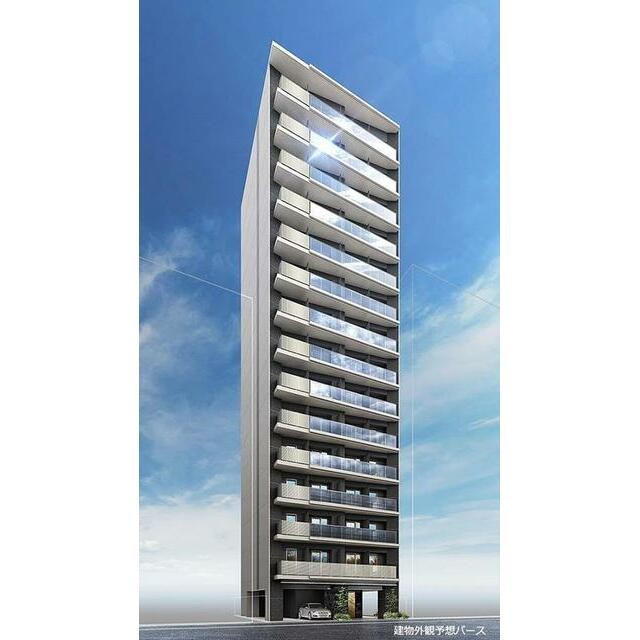 品川区西五反田８丁目 【賃貸居住】マンション