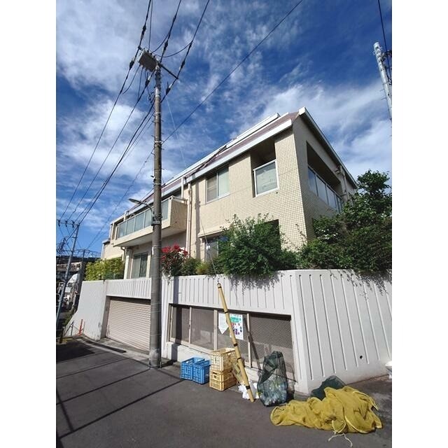 目黒区目黒３丁目 【賃貸居住】マンション