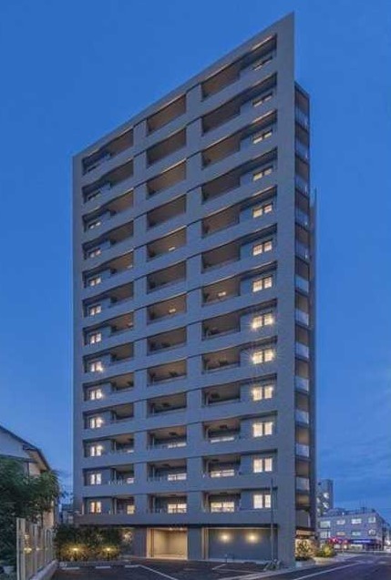 品川区東中延１丁目 【賃貸居住】マンション