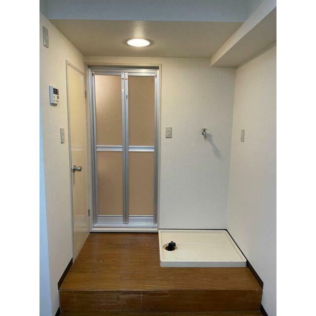 室内洗濯機置場(内装)