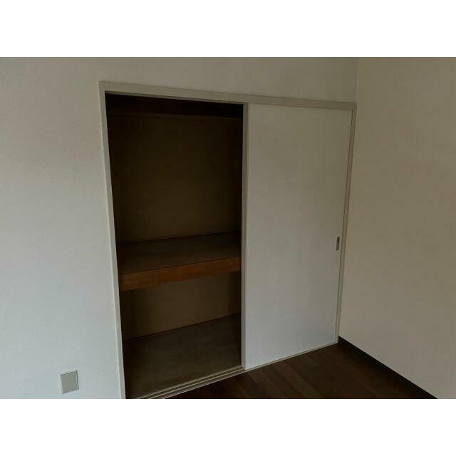 収納スペース有り(内装)