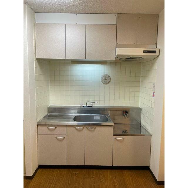 2口ガスコンロ設置可(キッチン)