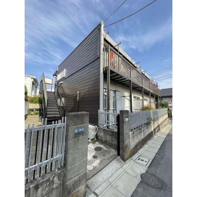 大田区南雪谷３丁目 【賃貸居住】アパート