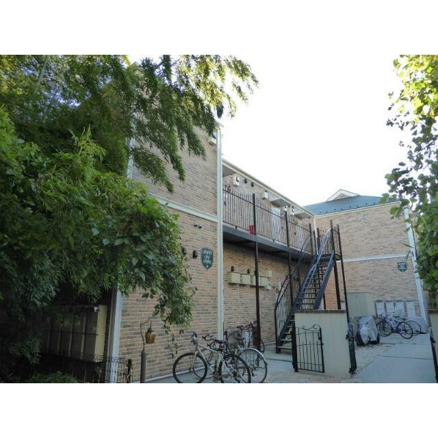 横浜市港北区日吉本町２丁目 【賃貸居住】アパート