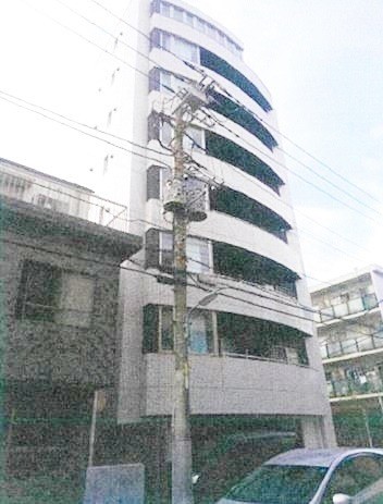 品川区西五反田５丁目 【賃貸居住】マンション