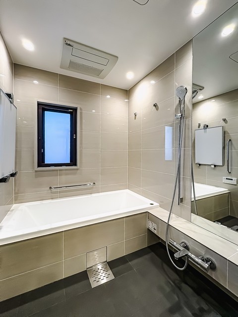 ※写真は同タイプ住戸です。(風呂)