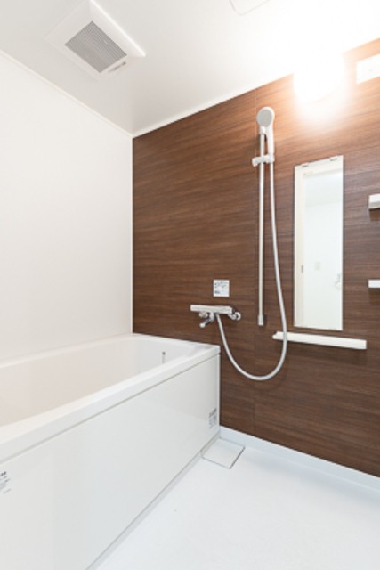 ※写真は同タイプ住戸です。(風呂)
