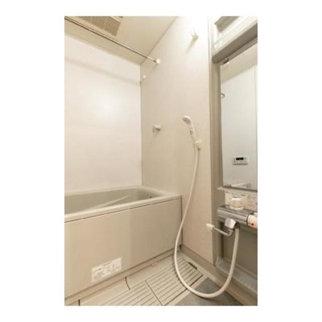 ※写真は同タイプ住戸です。(風呂)