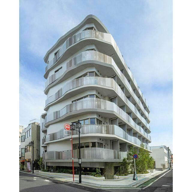 目黒区祐天寺２丁目 【賃貸居住】マンション