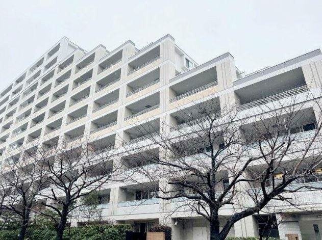 目黒区中町２丁目 【賃貸居住】マンション