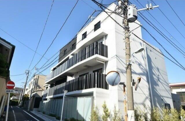 目黒区南２丁目 【賃貸居住】マンション