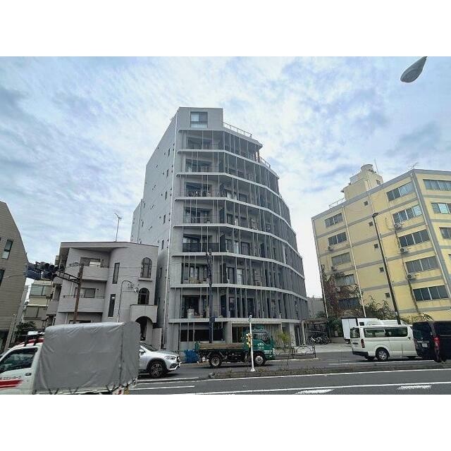 世田谷区大原２丁目 【賃貸居住】マンション