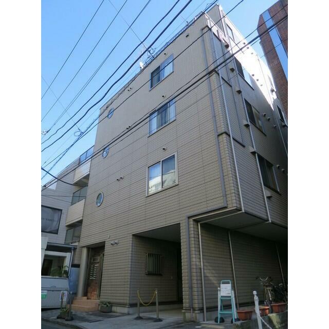 渋谷区富ヶ谷１丁目 【賃貸居住】マンション