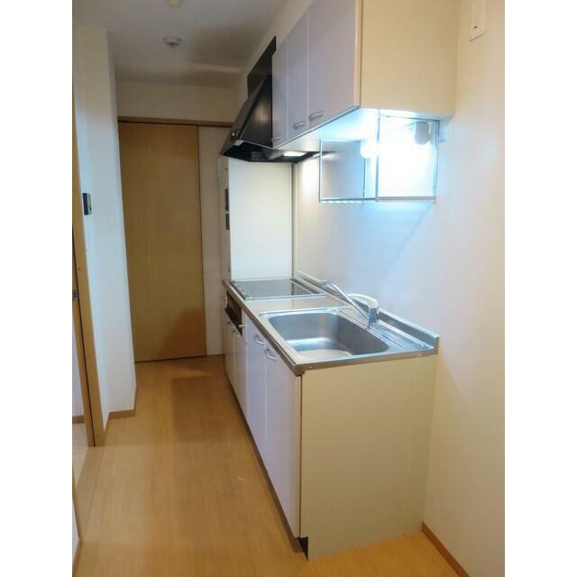 ※同タイプ別部屋の写真です。(キッチン)